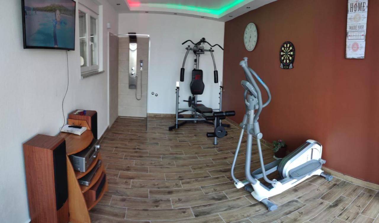 Apartment Lavande 2 Pridraga Exteriér fotografie