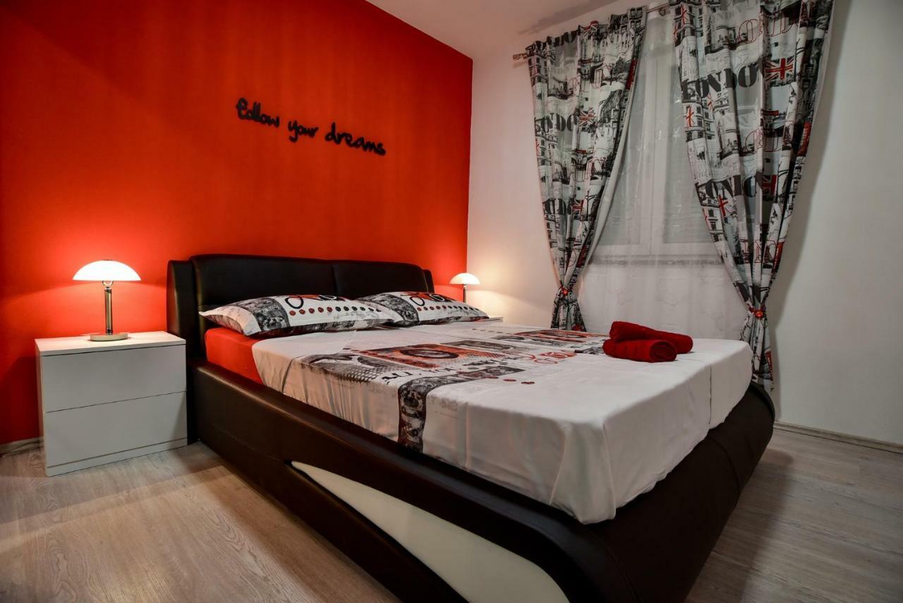 Apartment Lavande 2 Pridraga Exteriér fotografie