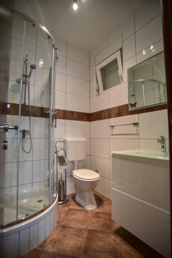 Apartment Lavande 2 Pridraga Exteriér fotografie