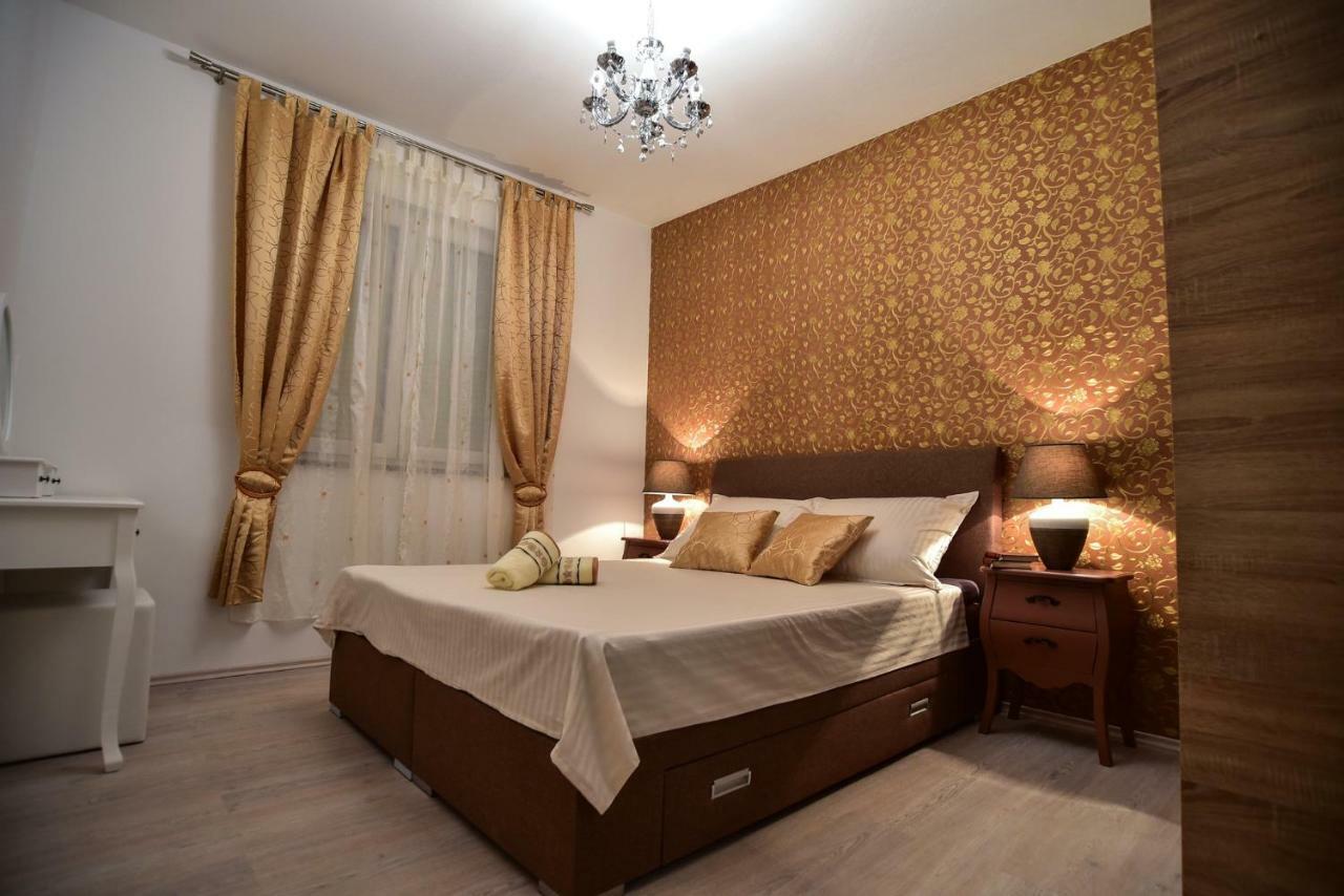 Apartment Lavande 2 Pridraga Exteriér fotografie