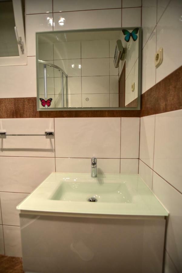 Apartment Lavande 2 Pridraga Exteriér fotografie