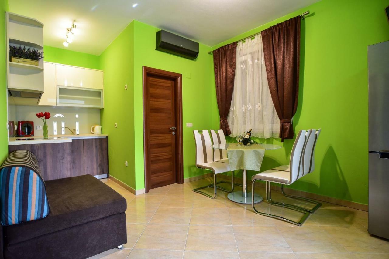Apartment Lavande 2 Pridraga Exteriér fotografie