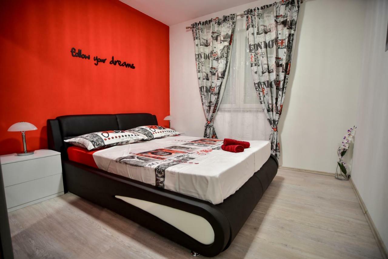 Apartment Lavande 2 Pridraga Exteriér fotografie